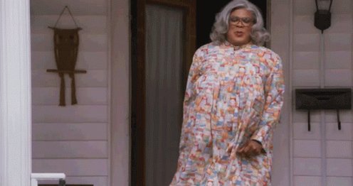   Happy Birthday Tyler Perry! Keep on keeping on! 