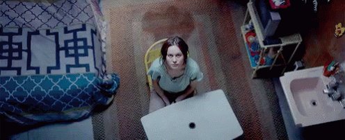 Brie Larson GIF