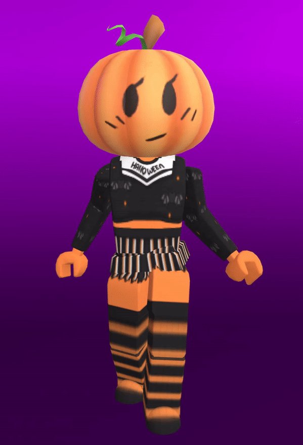 Teddy On Twitter Robloxugc Pumpkin Chic Head Verts 563 Wanted To Do More Basic Accessories Besides Hair And Thought Of This Girlie 3 Robloxdevrel Https T Co Dtkmuazsde - stylish pumpkin hat roblox