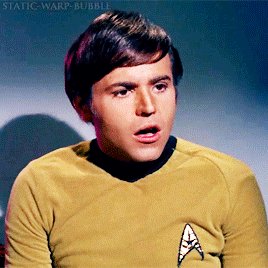 Happy birthday to American actor and screenwriter Walter Koenig, born September 14, 1936. 