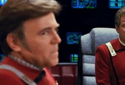 Happy birthday, Walter Koenig! My favorite on Star Trek. 