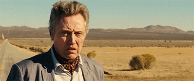 i dont want to christopher walken GIF