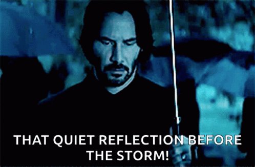 John Wick Umbrella GIF