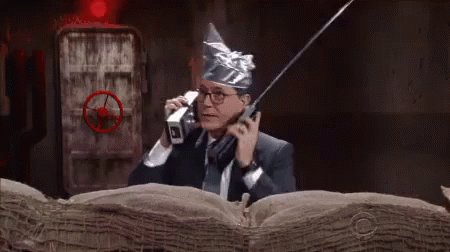 Tin Foil GIF