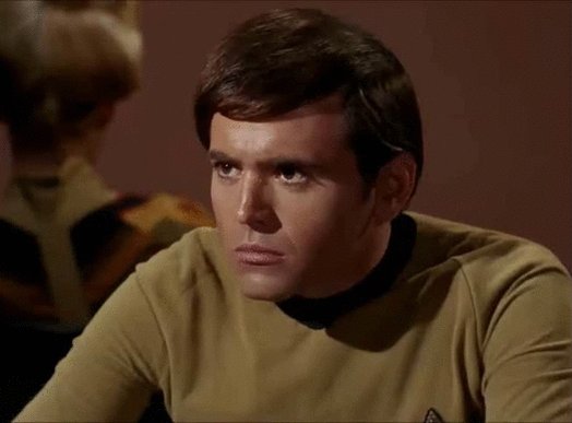 A birthday toast to Walter Koenig, who played Ensign Chekov on Happy Birthday, Walter!      