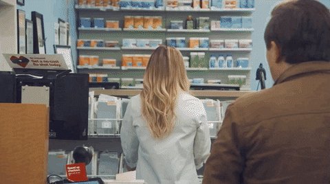 Hilary Duff Pharmacy GIF by...