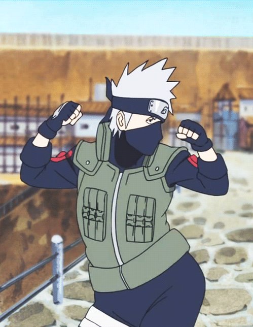 Happy birthday, Hatake Kakashi!!!! My og nambawan since nene days 