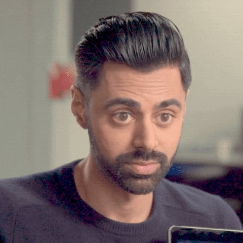 Smart Hasan Minhaj GIF by Patriot Act