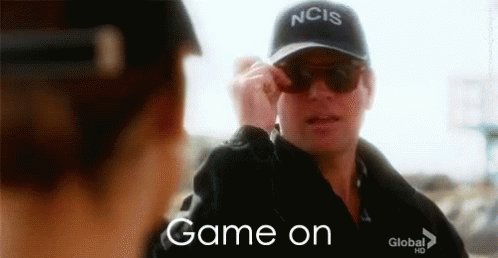 Ncis Tony GIF