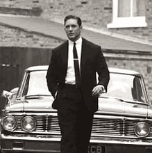 Happy birthday to the greatest living actor in Hollywood Mr Tom Hardy 
