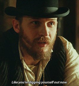 Happy birthday to the ultimate king, tom hardy 