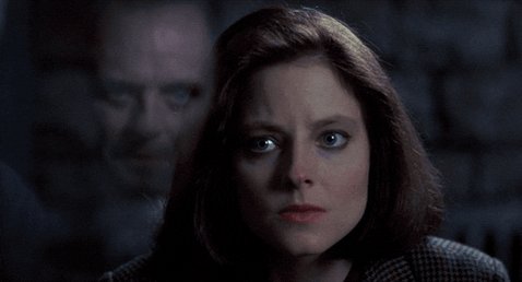 hannibal lecter horror GIF ...