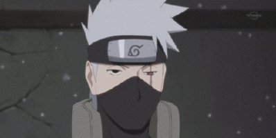 Happy birthday, hatake kakashi  