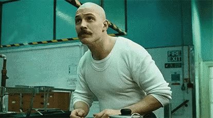 Happy birthday Tom Hardy!
BRONSON maybe his best performance yet 