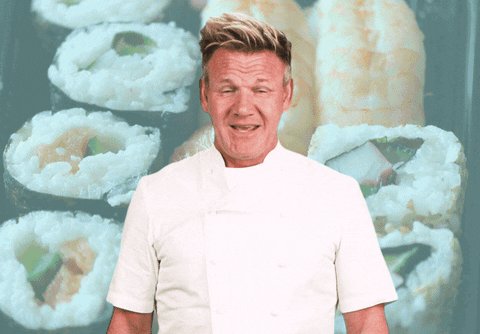 raw GIF by Gordon Ramsay