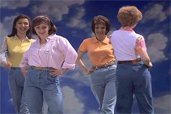 Mothers Day Fashion GIF