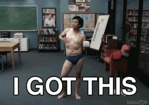 Community Ken Jeong GIF