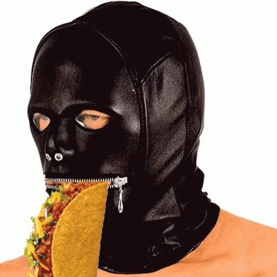 Pride Month Taco GIF