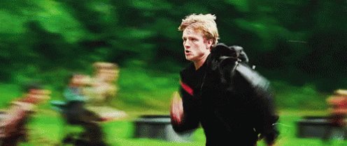 Peeta Hunger Games GIF