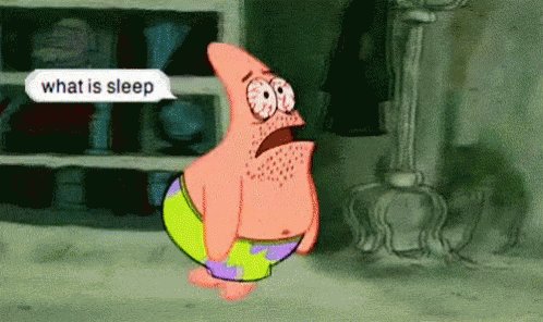 Sleepy GIF