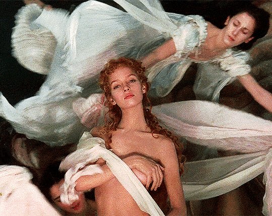 우마 서먼 영화 바론의 대모험 (The Adventures Of Baron Munchausen, 1989)Translate post