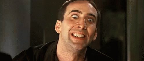 Crazy Nicolas Cage GIF