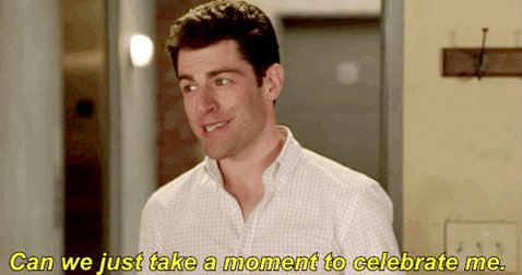 Happy birthday to Max Greenfield! And 