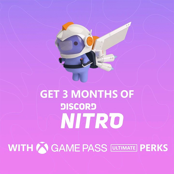 Xbox Game Pass Ultimate Perks for December 2023: Discord Nitro, Fallout 76,  and all benefits