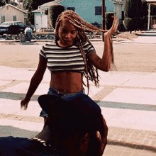 I pull up to my daughters school with bass knockin 🤪 get out the car like ... https://t.co/GmH22RicP