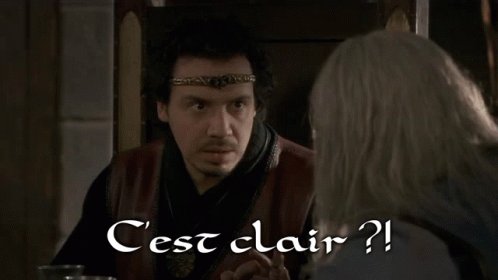 Kaamelott Arthur GIF