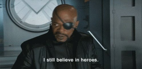 IStill Believe Heroes GIF