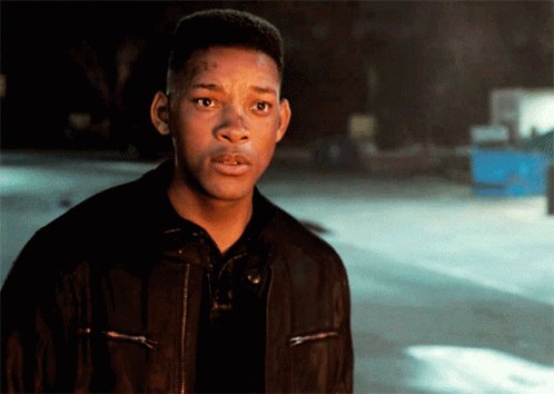 Will Smith Wait AMinute GIF