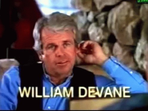 Happy birthday William Devane! 