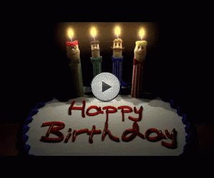  Happy Birthday hope you had a great day 