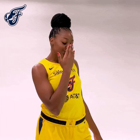 Basketball Love GIF by Indi...