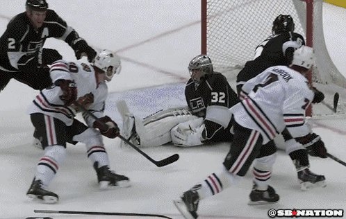 winter olympics hockey GIF by SB Nation