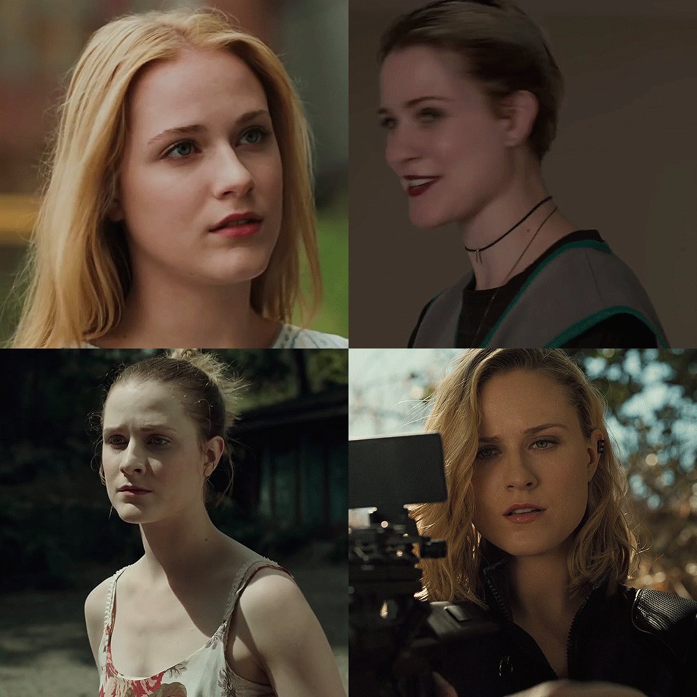 Happy birthday, Evan Rachel Wood! 