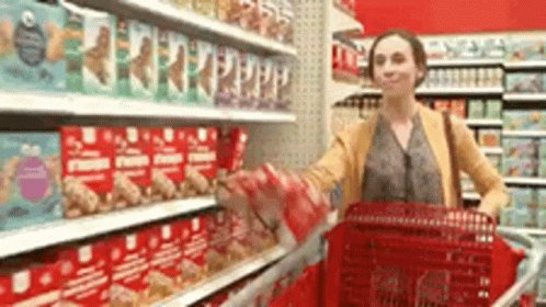 Mercado Compras GIF