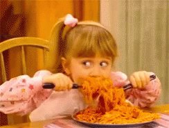 Full House Olsen Twins GIF