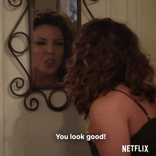 Happy birthday, Justina Machado 