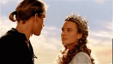 Princess Buttercup GIF