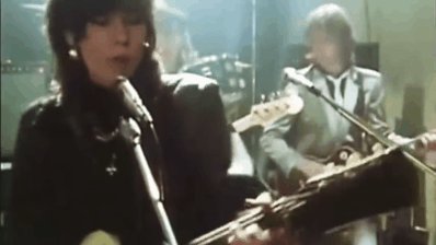 Happy Birthday Chrissie Hynde X  