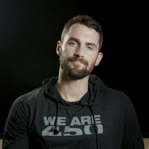 I hope Lebron don t win a championship with AD so I can always argue that Kevin Love is better. Happy Bday Kev 