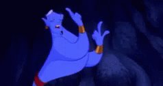 Genie Counting GIF