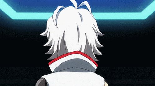 Shu Kurenai DB Launch Style on Make a GIF