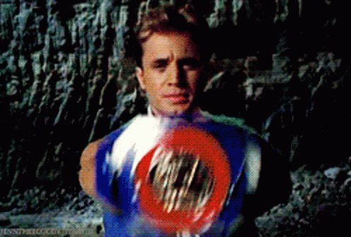 Power Rangers Blue Ranger GIF