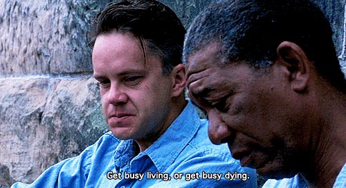 shawshank redemption GIF