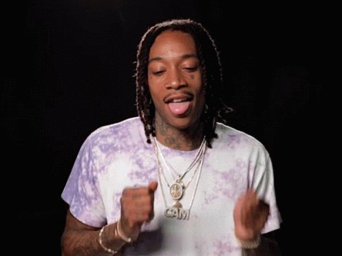 Happy 33rd birthday to Wiz Khalifa! What s your favorite Wiz song/album? 