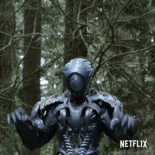 Lost In Space Netflix GIF