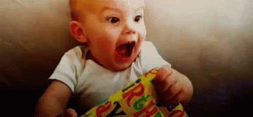 Excited Son! GIF